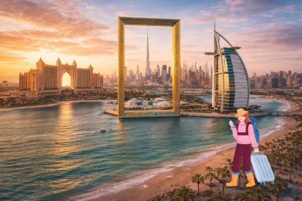 Dubai Holiday Packages