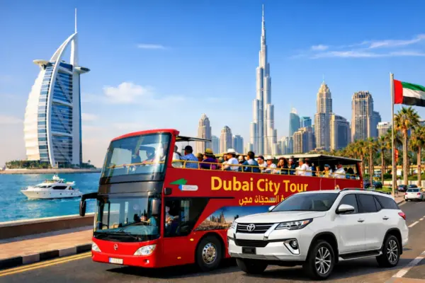 Dubai Private City Tour