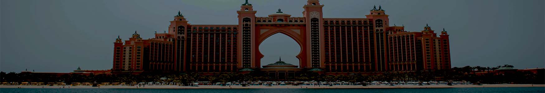 Dubai Car With Driver